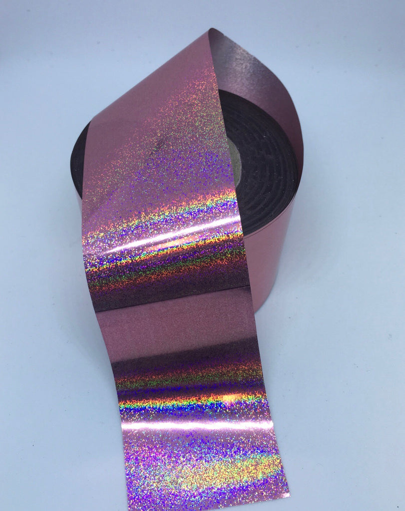 Pixie Dust Holo Sparkle Nail Foil
