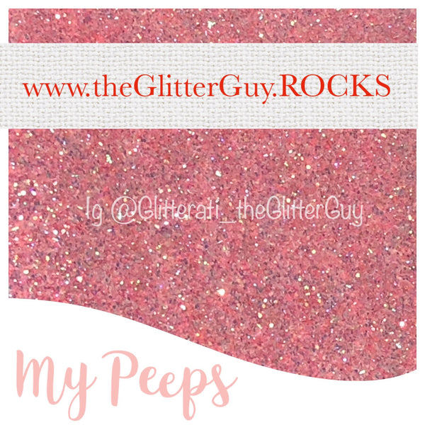 My Peeps Ultrafine Glitter Mix