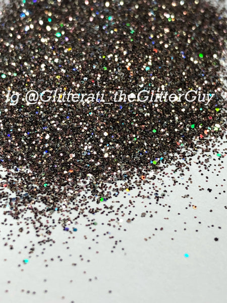 Iced Mocha Ultrafine Glitter Mix
