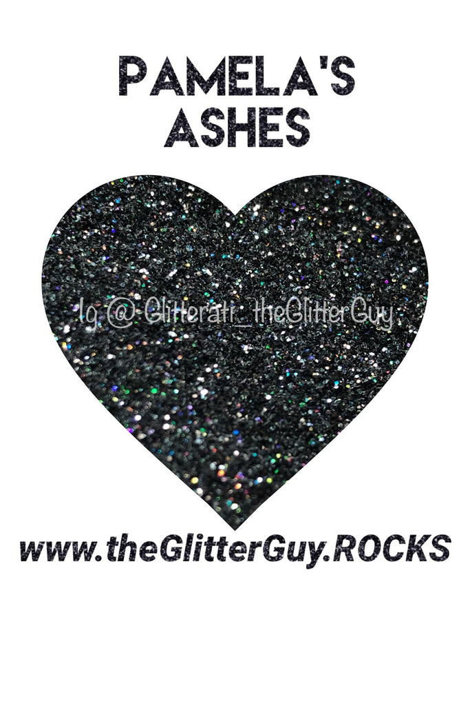 Pamela’s Ashes Hologram Ultrafine Glitter Mix