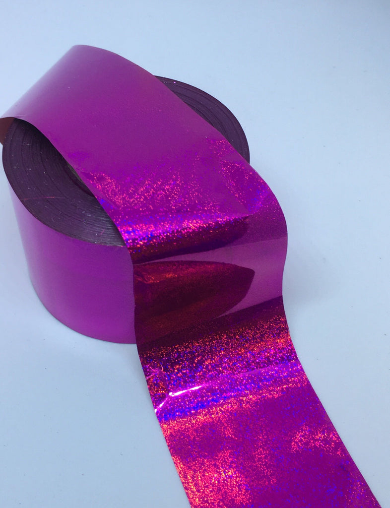Yas Queen!!! Holo Sparkle Nail Foil