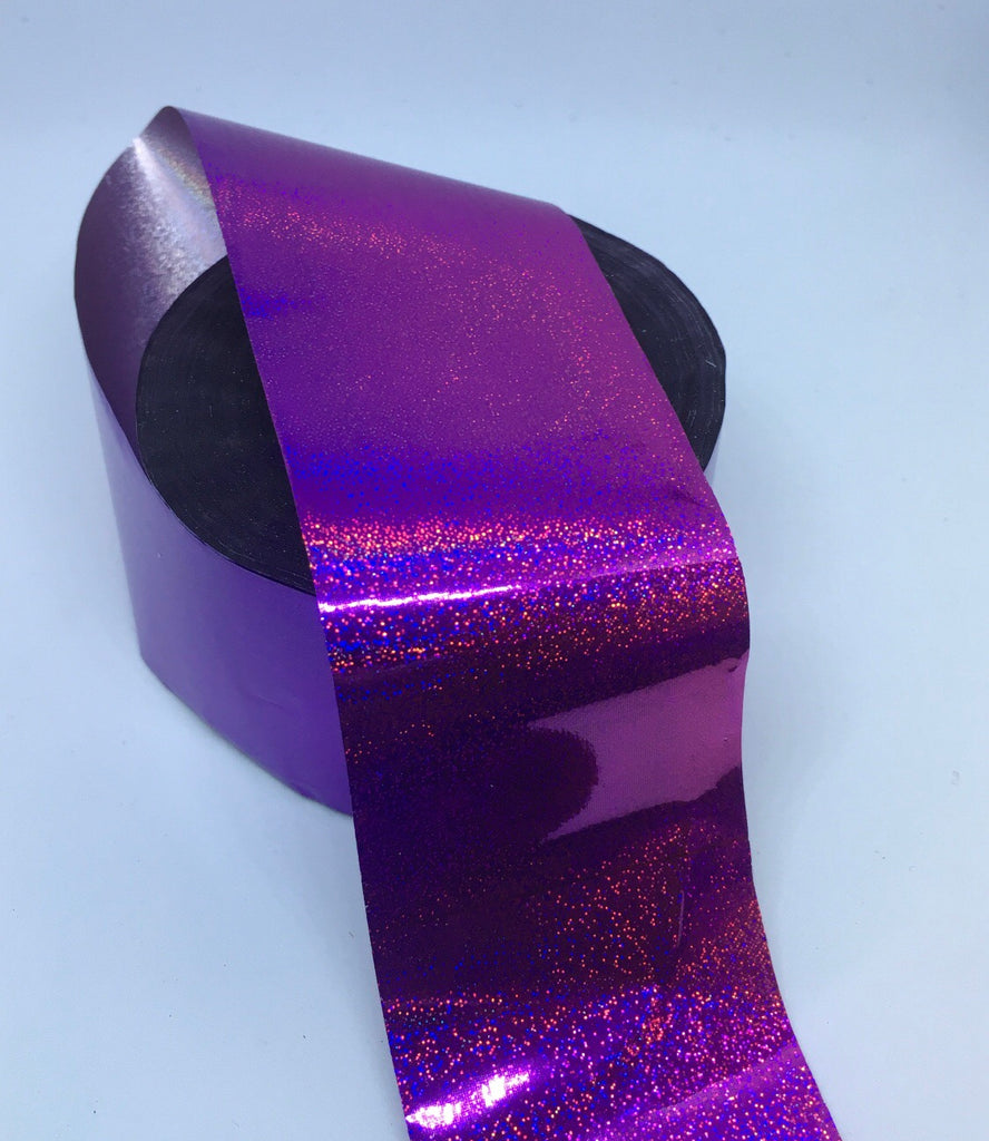 Tangled Holo Sparkle Nail Foil