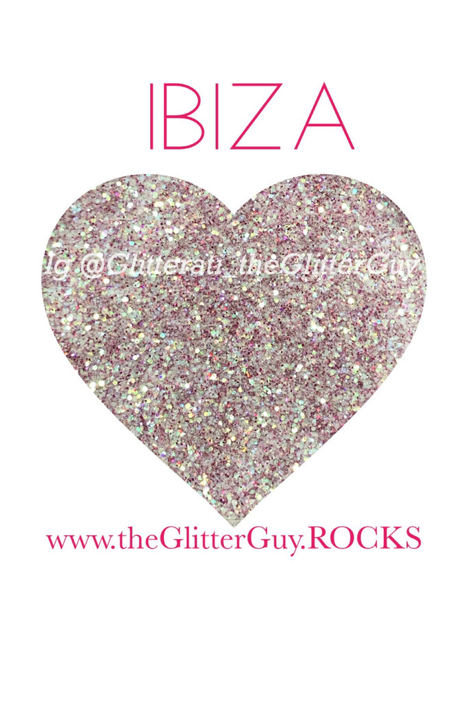 Ibiza Fine Glitter Mix