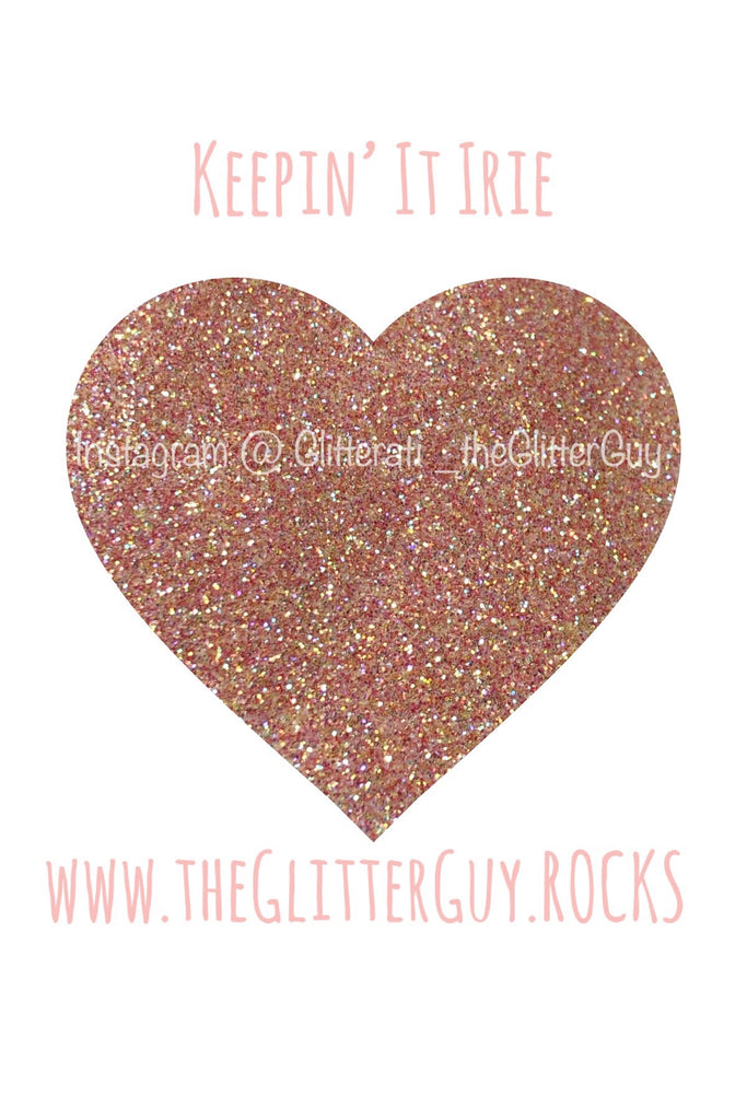 Keepin It Irie Ultrafine Glitter Mix