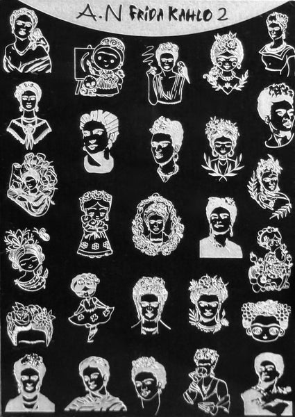 Arts Stamping Plates