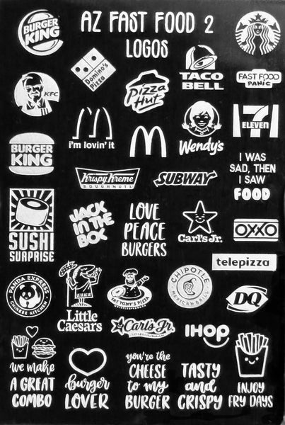 Food Stamping Plates