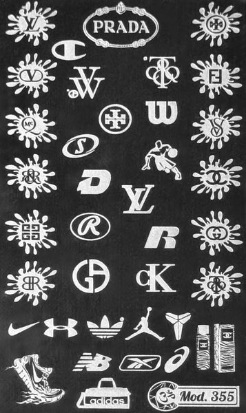 Brands Stamping Plates