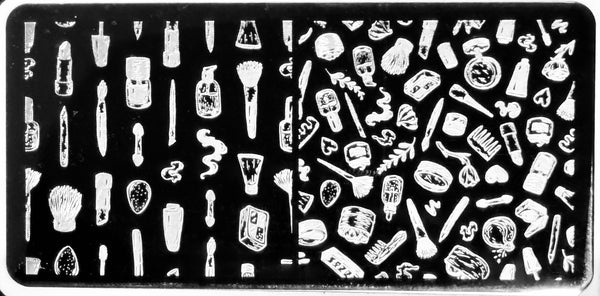 Beauty Stamping Plates