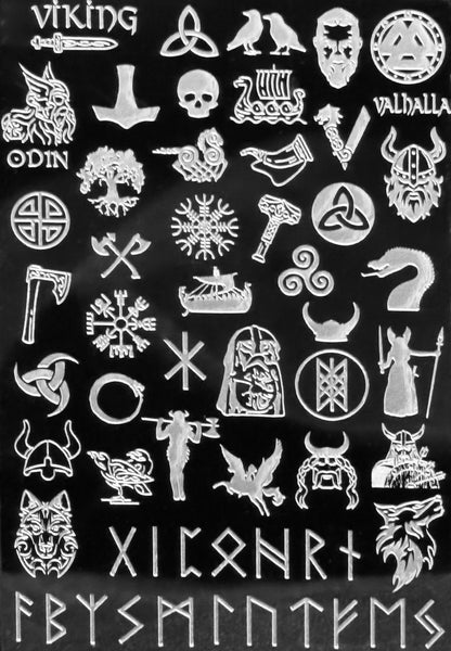 Viking Stamping Plate