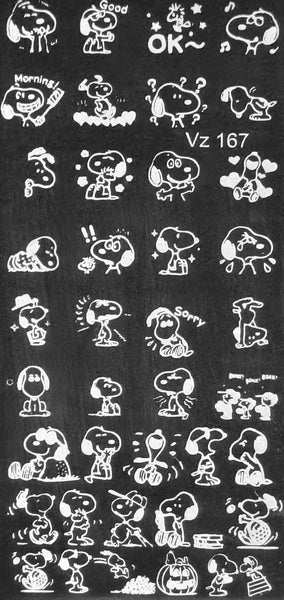 Charlie’s Dog Stamping Plates
