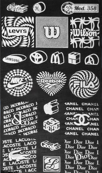 Brands Stamping Plates