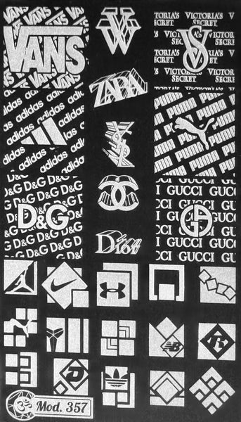 Brands Stamping Plates
