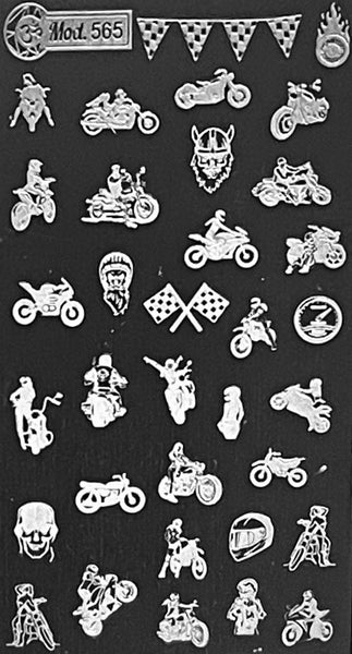 Motorcycle Stamping Plates