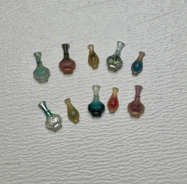 Aqua Tofana Nail Charms (5)