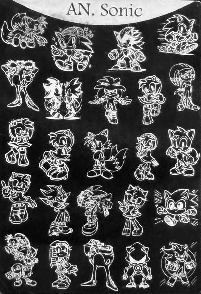 Video Games Stamping Plates