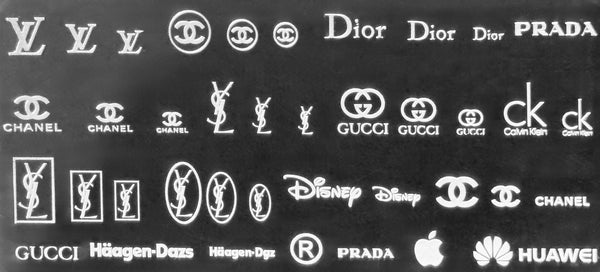 Brands Stamping Plates