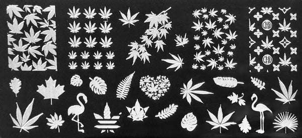 Ouid 🍃 Stamping Plates