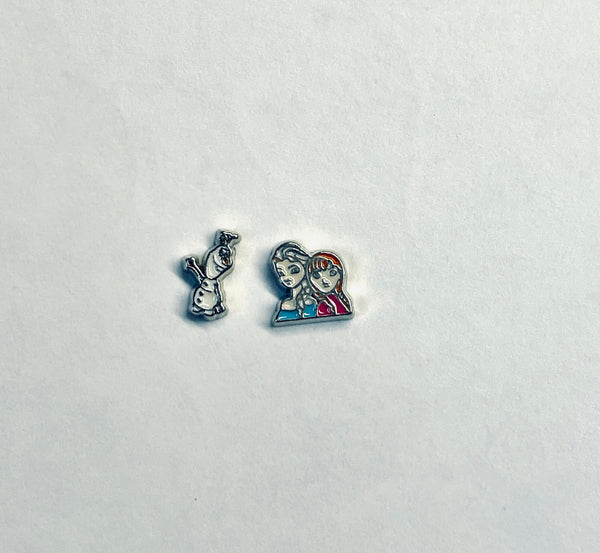 Arendale Sisters Nail Charms (2)