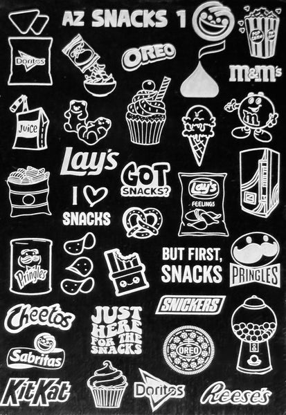 Food Stamping Plates
