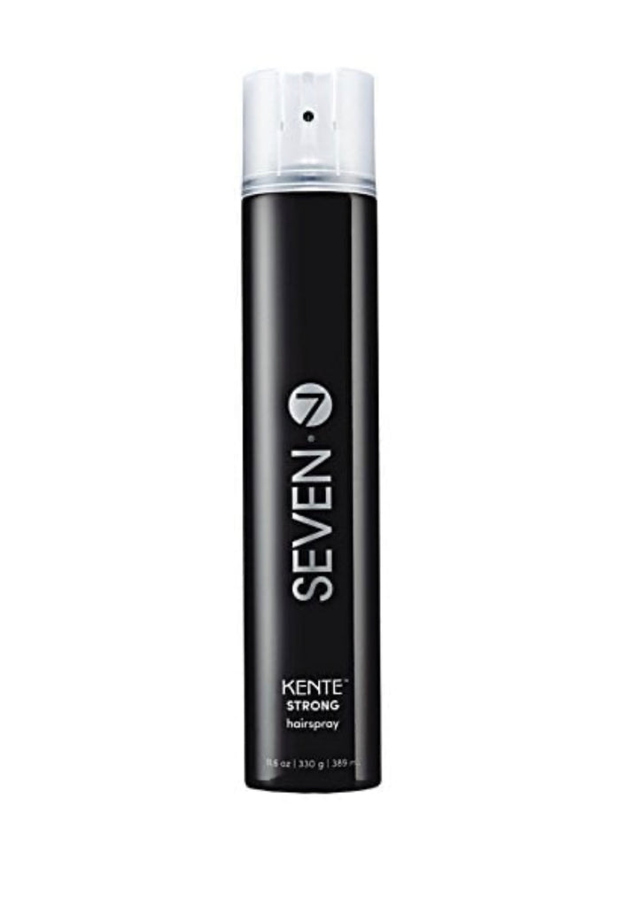 Seven Kente Strong Hairspray