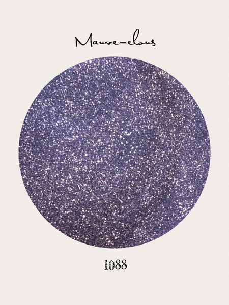 Mauve-elous Ultrafine Glitter