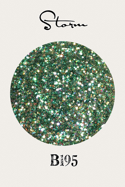 Storm Custom Mix Glitter