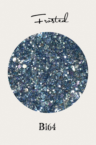 Frosted Custom Mix Glitter