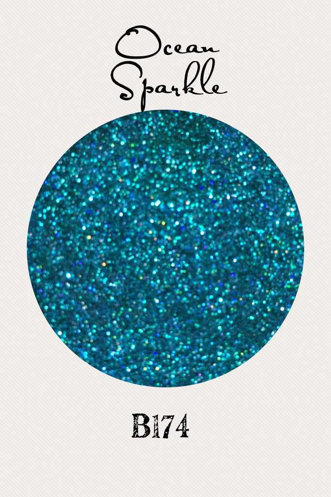 Ocean Sparkle Custom Mix Glitter