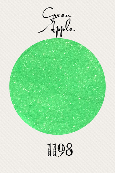 Green Apple Ultrafine Glitter