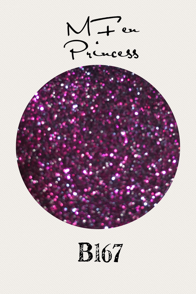 MF'en Princess Custom Mix Glitter