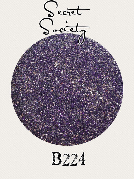 Secret Society Custom Mix Glitter