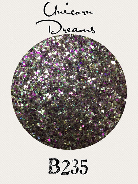 Unicorn Dreams Custom Mix Glitter