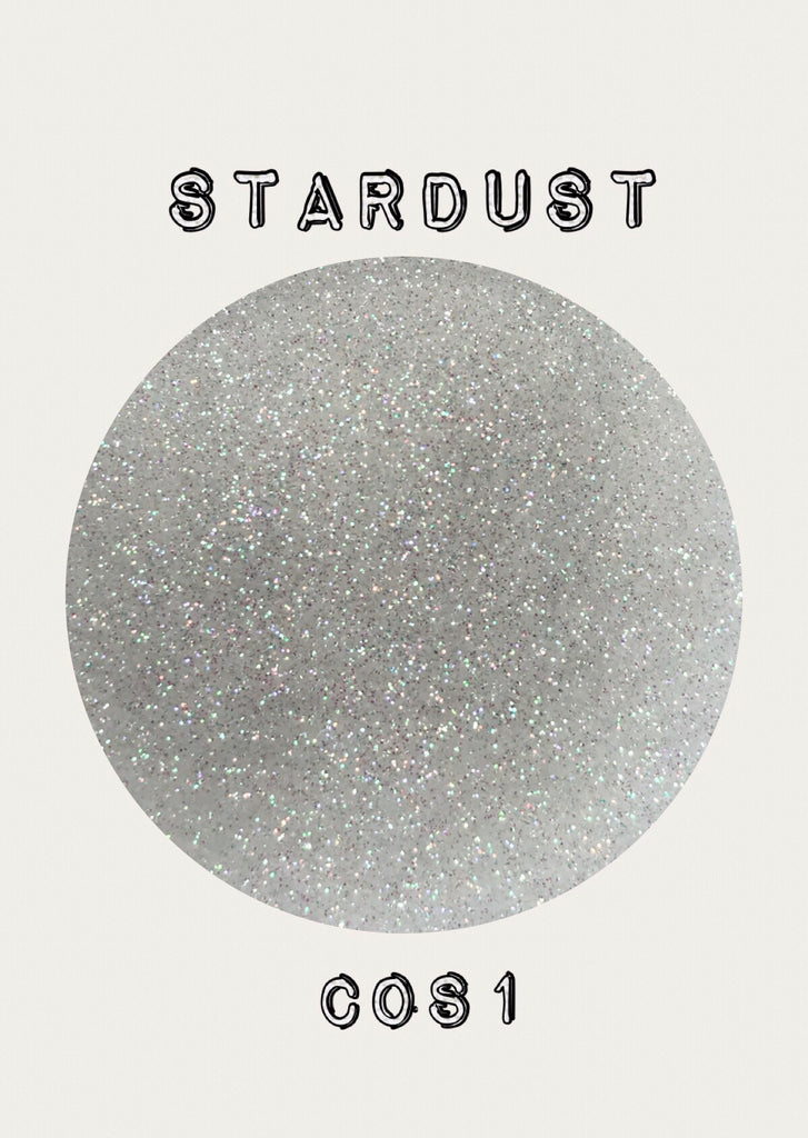 Stardust Cosmetic Ultrafine Glitter