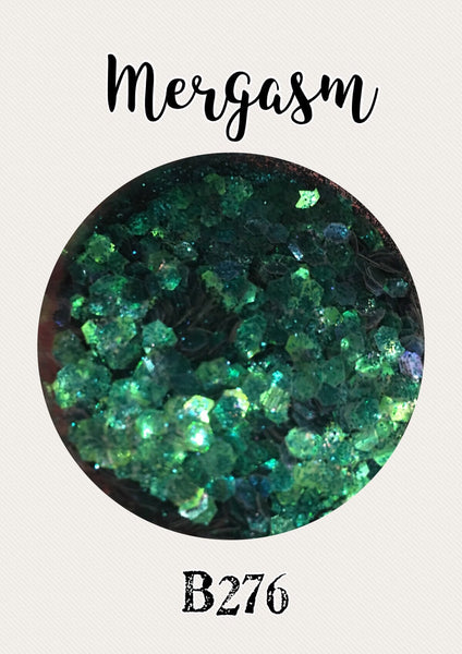 Mergasm Custom Mix Glitter
