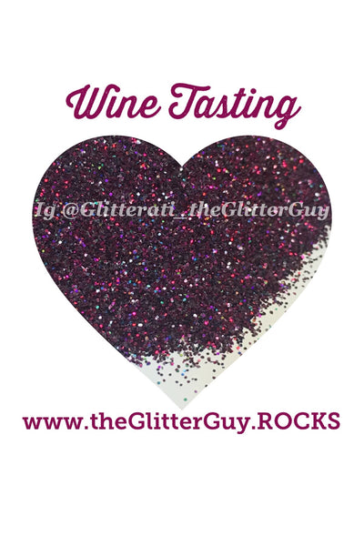 Wine Tasting Ultrafine Holo Glitter Mix