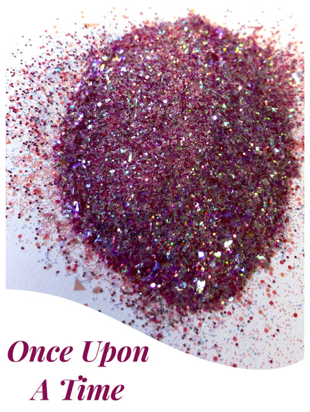 Once Upon A Time Glitter