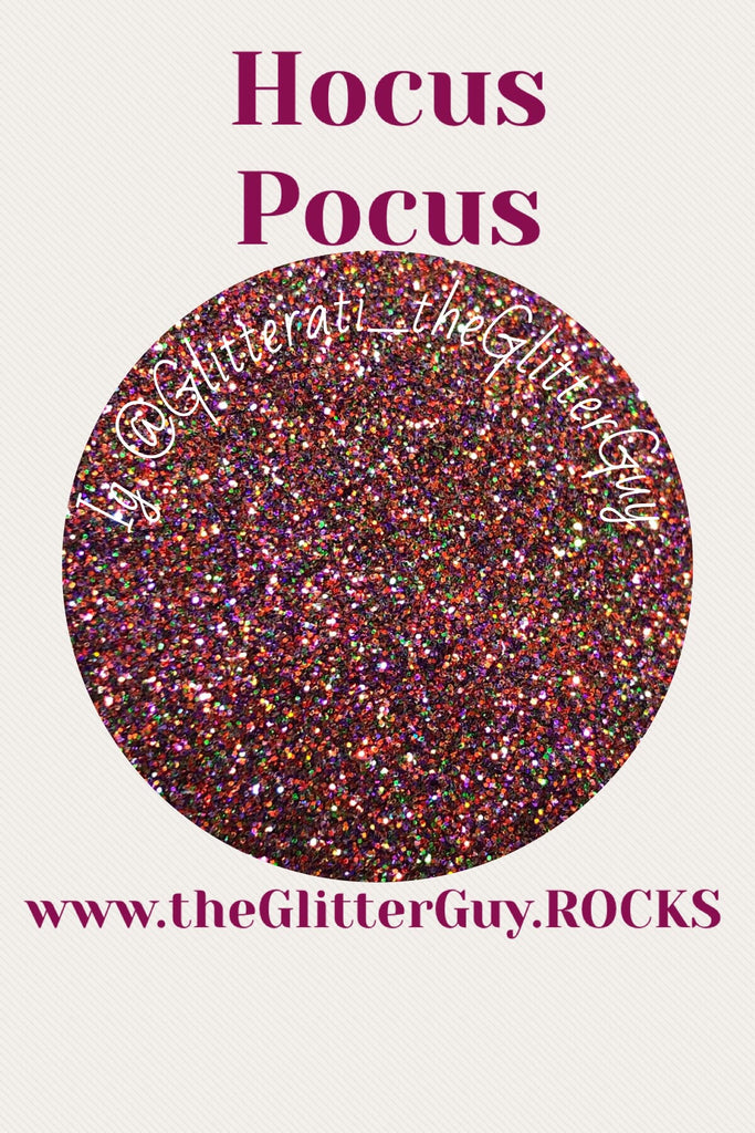 Hocus Pocus Ultrafine Glitter Mix