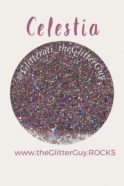 Celestia Glitter Mix