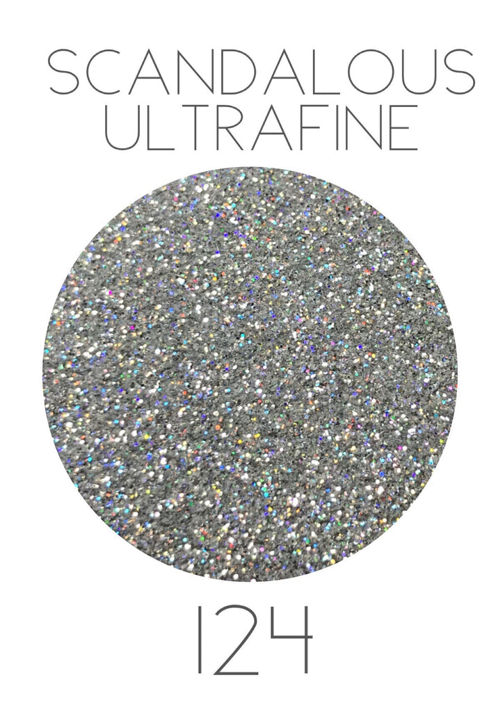 Scandalous Hologram Ultrafine Glitter