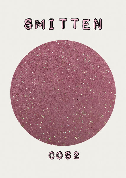 Smitten Cosmetic Ultrafine Glitter