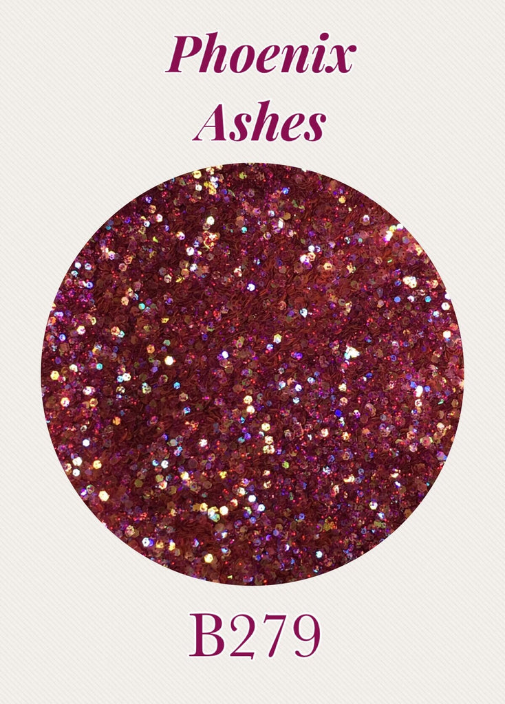 Phoenix Ashes Custom Mix Glitter