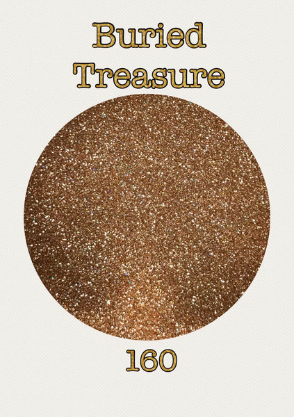 Buried Treasure Custom Mix Glitter