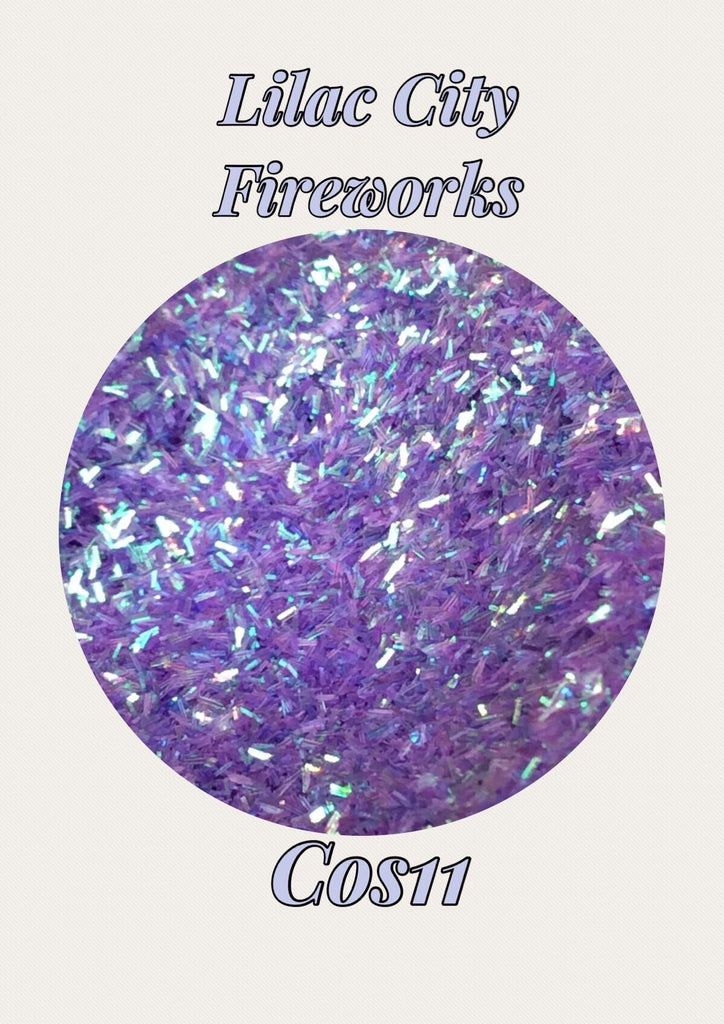 Lilac City FireworksCosmetic Glitter