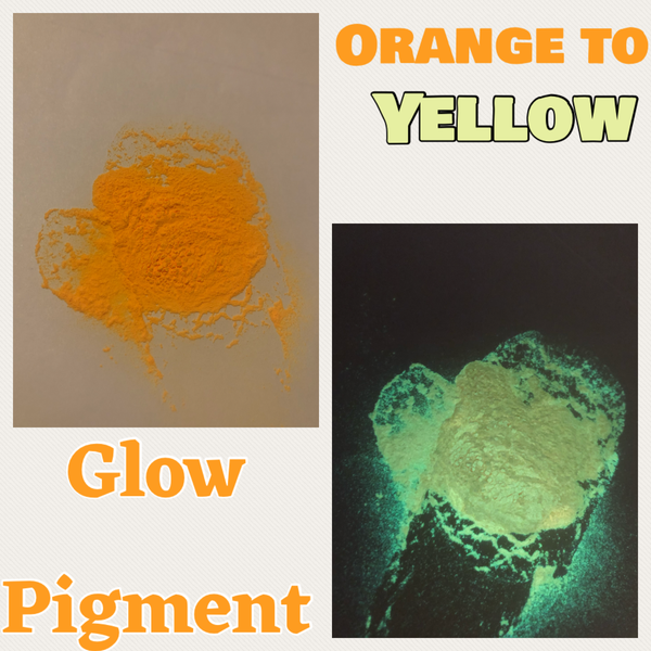 Glow Pigment
