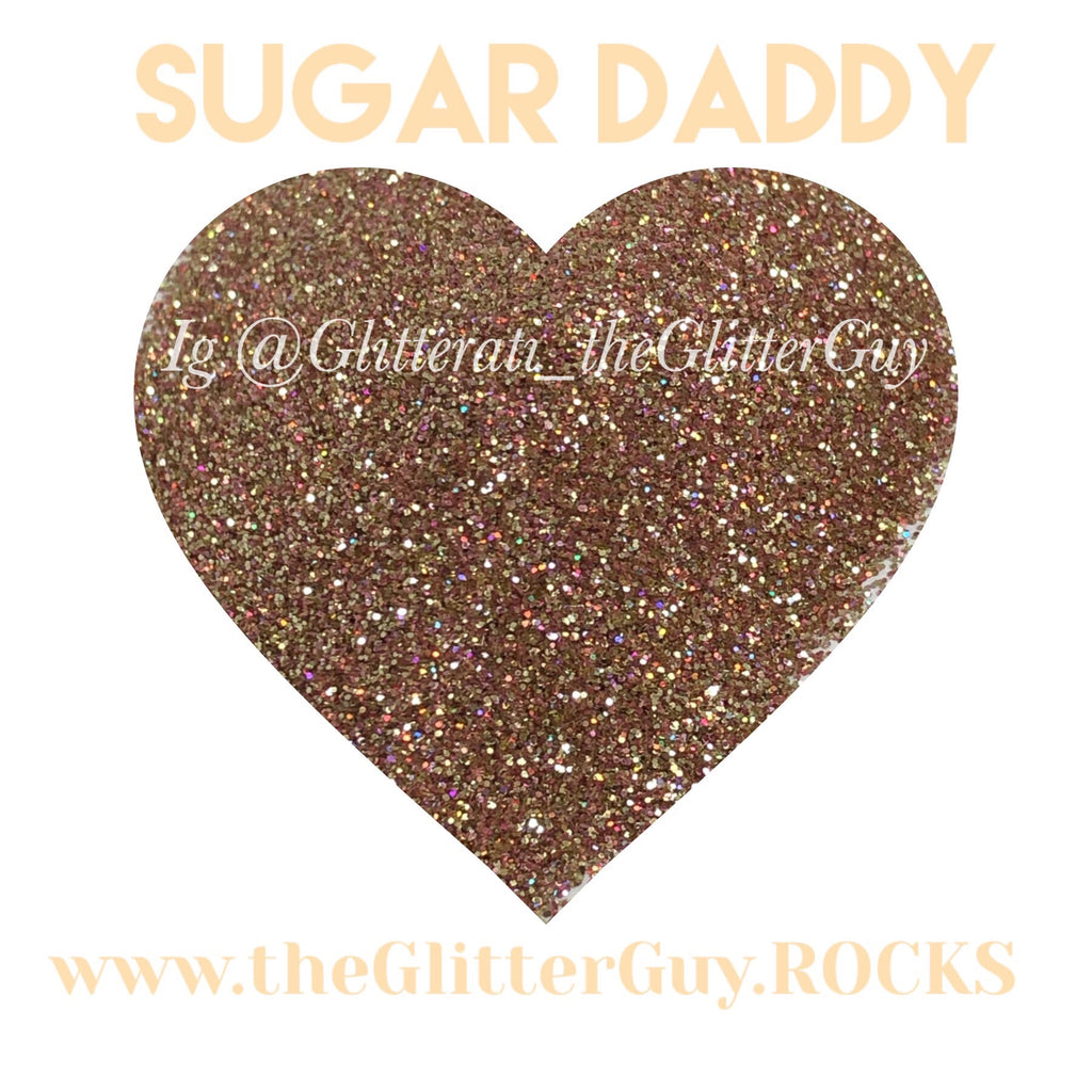 Sugar Daddy Ultrafine Glitter Mix