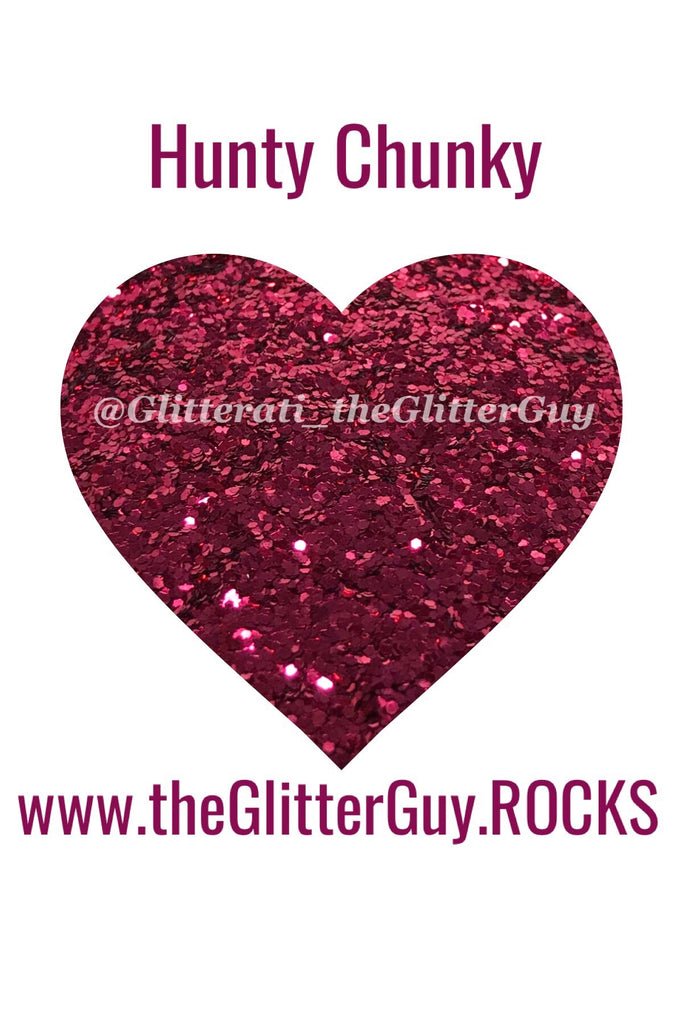 Hunty Chunky Glitter
