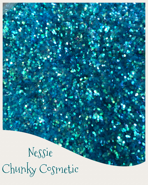 Nessie Chunky Cosmetic Glitter