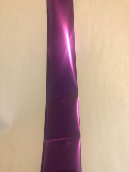 Purple Solid Nail Foil