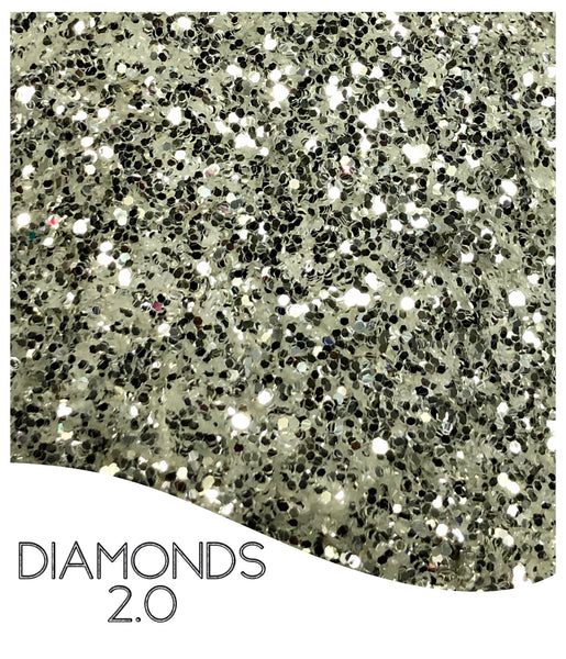 Diamonds 2.0 Chunky Glitter