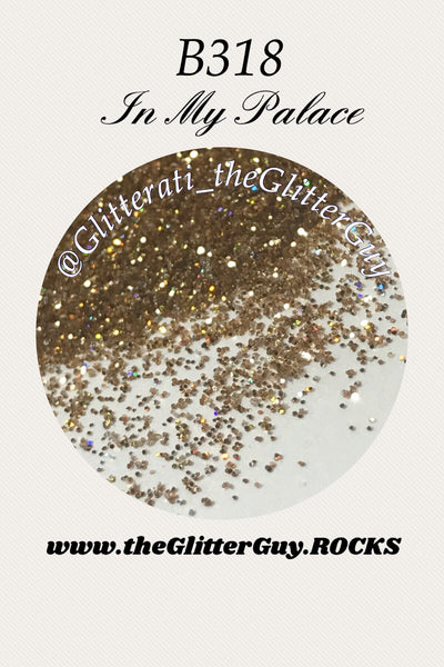 In My Palace Custom Mix Glitter